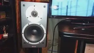 Dynaudio X12  Vincent CD-400  TEAC AI-2000