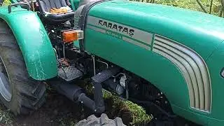 KARATAŞ TRAKTÖR Detaylı Tanıtım