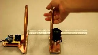 Tabletop Wireless Electric Power Demonstrator, Overview