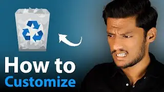 How to increase Recycle Bin Size? | How to decrease Recycling Bin Size? | Recycling Bin in Kannada