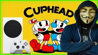 CUPHEAD MODO ZANGADO - BOTEI PRA 