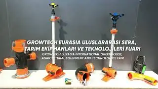 AKPLAS SULAMA SİSTEMLERİ | GROWTECH 2023