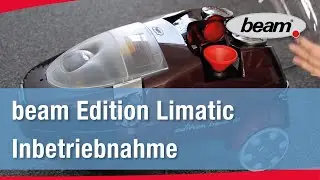 Inbetriebnahme