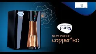 Pureit Copper Ro water Purifier for Home ⚡ Copper RO water purifier ⚡Buy Copper Ro purifier