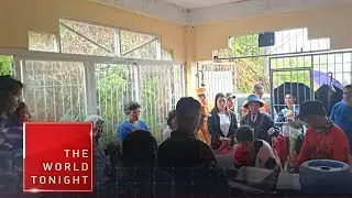 Мир сегодня вечером | Полный повтор эпизода | 22 сентября 2025 г.