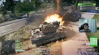 Joguei com o MAKITA e ganhamos a ARENA BF6