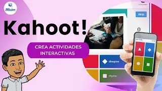 ¿Cómo crear un Kahoot! con tus estudiantes? | Tutorial completo | Docente Digital