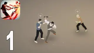 A Way To Smash - Gameplay Walkthrough Part 1🔥(iOS,Android)
