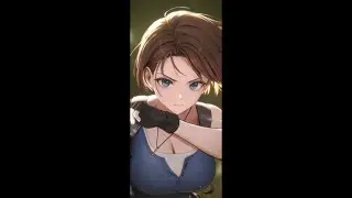 Every Gem I Have for Jill Please! - Goddess of Victory: Nikke - Jill Valentine Summons