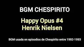 Henrik Nielsen - Happy Opus #4