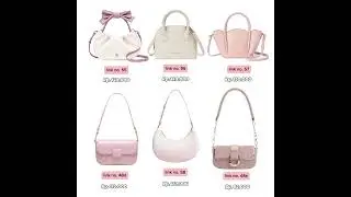 Rekomendasi tas wanita di shopee #taswanitamurah #shoulderbag #fyp #haul #shopee #shopeehaul #bag