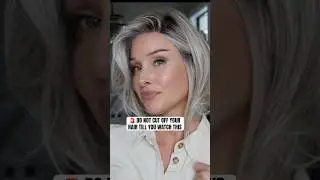 Trendy Hair Without The Commitment 🤍 #wiglife #beautyhacks #hairtok