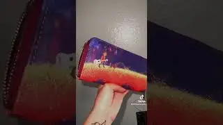 Loungefly Pixar Coco Marigold Bridge Ziparound Wallet 🧡