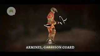 Grimvalor walkthrough part 6-Act 2-Arminel the garrison guard