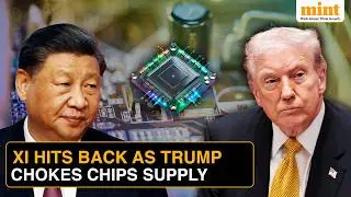 Американо-китайская торговая война 2.0: смелый ответ Си на жесткие меры Трампа в отношении чипов ...