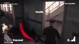 Hitman Beta Funny Moments