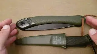 Bahco Laplander - отличный набор