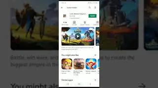 #1 how to download lords mobile without wifi