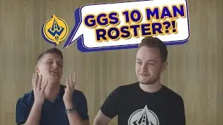 GGS SPRING 2019 ROSTER & STAFF UPDATE