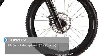 Обзор велосипеда AUTHOR NINJA FR 2018