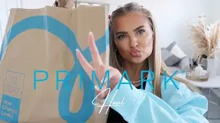 Primark Try On Haul | August 2022
