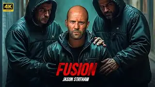 FUSION :  New Action Movie 2025 | Jason Statham | Full Movie | 4K Ultra #actionmovies