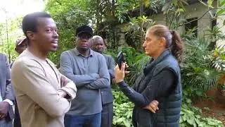 DC BOMBOKO NA MWANASHERIA WA MWEKEZAJI SHAMBA LA MAKOA WAJIBIZANA