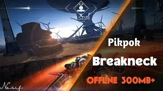 Breakneck HD Gameplay | Offline 300mb+ | PIKPOK Games | Walkthrough Gameplay