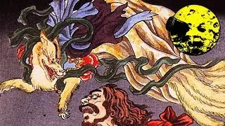 Kitsune The Fox Japanese Folklore
