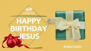 Happy Birthday Jesus | Voicekit | Alto | Lebenspuls worship