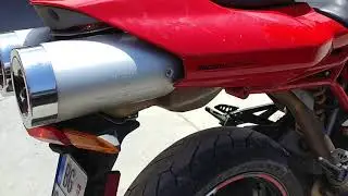 ducati multistrada 1000ds 2004.