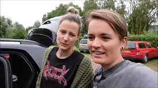 Vlog #22 CAMPING IT DREAMLAN IN FRIESLAND DEEL IV