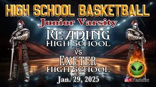 Reading vs Exeter JV 01/29/2025