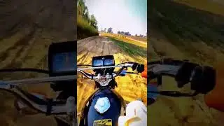 #60 Speed On Kacha Road #125 New model #viral Video #Fillow our YouTube channel