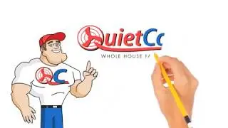 QuietCool Whole House Fans - PUREnergy Inc