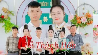Toàn Cảnh Lễ Thành Hôn | Diệu Trường & Kiều Kim | Bản Trai Chanh Thuận Châu Sơn La | Mạnh Hà TV 