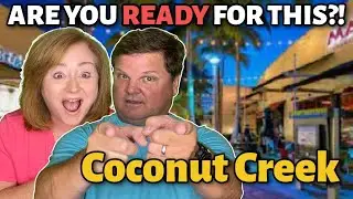 Living In Coconut Creek is on the Rise| Learn Why, Whats so interesting about Coconut Creek Florida