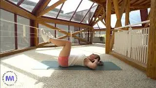 Crunch Table Top | Abdominales en Table Top
