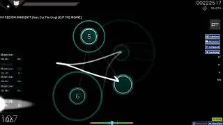 osu! Easiest 135pp score for 30 sec