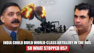 How India Turned a 30-Year Weapon Controversy Into a Military Breakthrough | Tarun Bindlish Clips