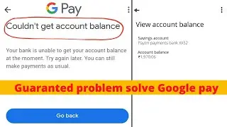 Couldn't get account balance.Your bank account to get ypur account balance at the moment