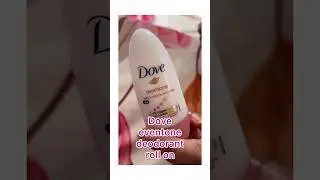 Dove eventone deodorant roll on#shorts #dove #ytshorts