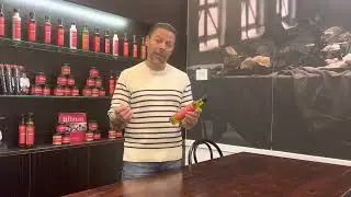 Bitton Extra Virgin Olive Oil with Turmeric and Black Pepper