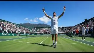 Sebasti&aacute;n B&aacute;ez mantiene su racha invicta y avanza en el ATP 250 de Auckland