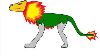 Fire Lion sound effects