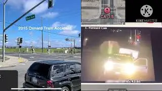 5th Street And South Rice Avenue In Oxnard, California 2015 VS 2025 