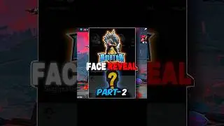 RAISTAR FACE REVEAL ☠️🗿 #shortsfeed #knexa #tondegamer
