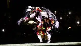 Red Mountain Eagle Powwow 2023 - Men's Fancy Dance Spotlight Competition - 5th dancer