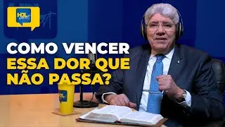 COMO VENCER A DEPRESS&Atilde;O? | HDL Podcast com Hernandes Dias Lopes