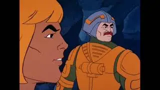 HE MAN Ep. 5 - A Diab&oacute;lica Criatura de Phantos